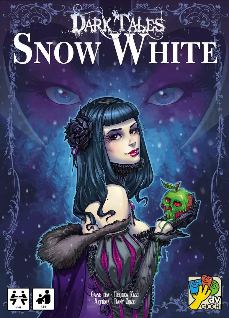 DV Giochi Dark Tales: Snow White 1 DV Giochi Dark Tales: Snow White
