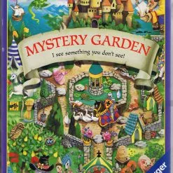 Ravensburger Board Games Mystery Garden
