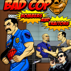 Overworld Games Board Games Good Cop Bad Cop: Bombers And Traitors