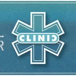 AoS Team Board Games CLINIC Expansion: Medical Dossier 1