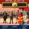GMT Games Commands & Colors: Ancients Expansions #2 And #3 - Rome Vs The Barbarians; The Roman Civil Wars Board Games