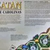 Mayfair Games Catan Geographies: The Carolinas