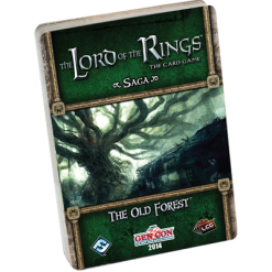 Fantasy Flight Games The Lord Of The Rings: The Card Game - The Old Forest
