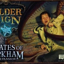 Fantasy Flight Games Elder Sign: Gates Of Arkham
