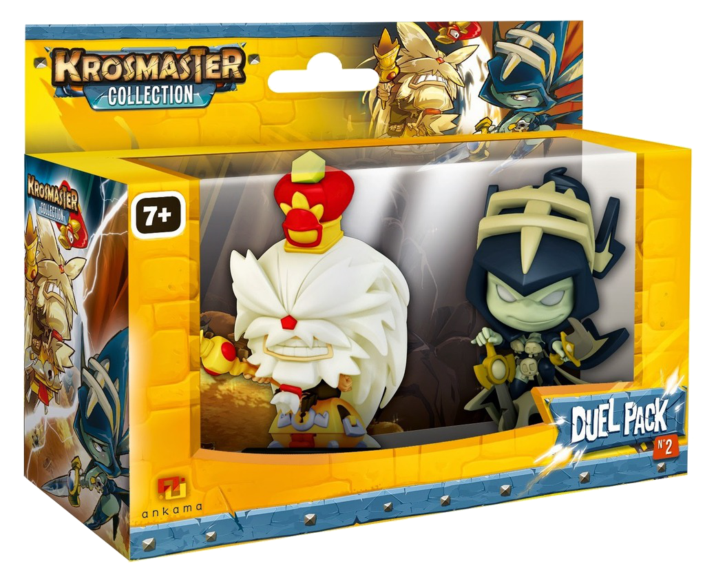 Japanime Games Board Games Krosmaster: Arena - Duel Pack 2 1 Japanime Games Board Games Krosmaster: Arena - Duel Pack 2