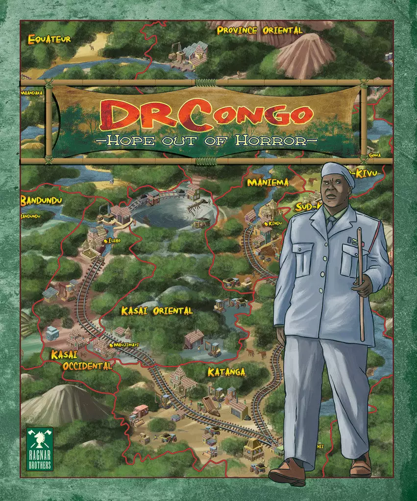 Ragnar Brothers DRCongo 1 Ragnar Brothers DRCongo