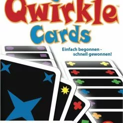 Schmidt Spiele Qwirkle Cards