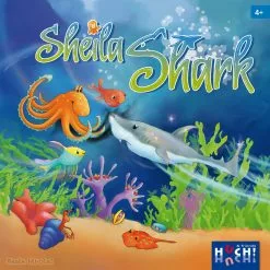 HUCH! & Friends Sheila Shark
