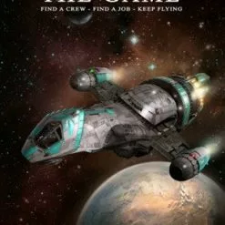 Gale Force Nine Firefly: The Game - Artful Dodger Board Games