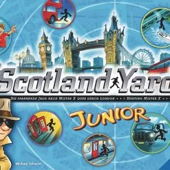 Ravensburger Scotland Yard Junior