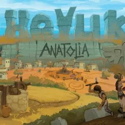 MAGE Company Hoyuk: Anatolia