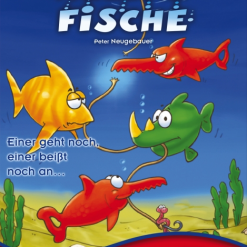 Noris Spiele Board Games Kleine Fische (German Import)