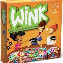 Blue Orange Games Board Games WINK