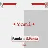 Game Salute Yomi: Panda Vs G.Panda