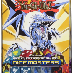 WizKids Games Yu-Gi-Oh! Dice Masters: Starter Set Board Games
