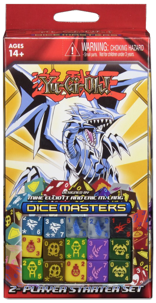 WizKids Games Yu-Gi-Oh! Dice Masters: Starter Set Board Games 1 WizKids Games Yu-Gi-Oh! Dice Masters: Starter Set Board Games