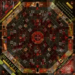 Frog The What Games Slaughterball: Team Carnage Arena - The Dungeon