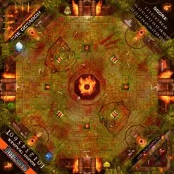 Frog The What Games Slaughterball: Team Fury Arena - The Jungle Board Games