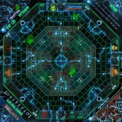 Frog The What Games Board Games Slaughterball: Team Gruesomes Arena - The Lab