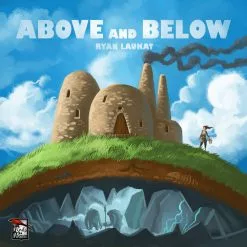 Red Raven Games Board Games Above And Below