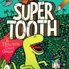 Gamewright Board Games Super Tooth
