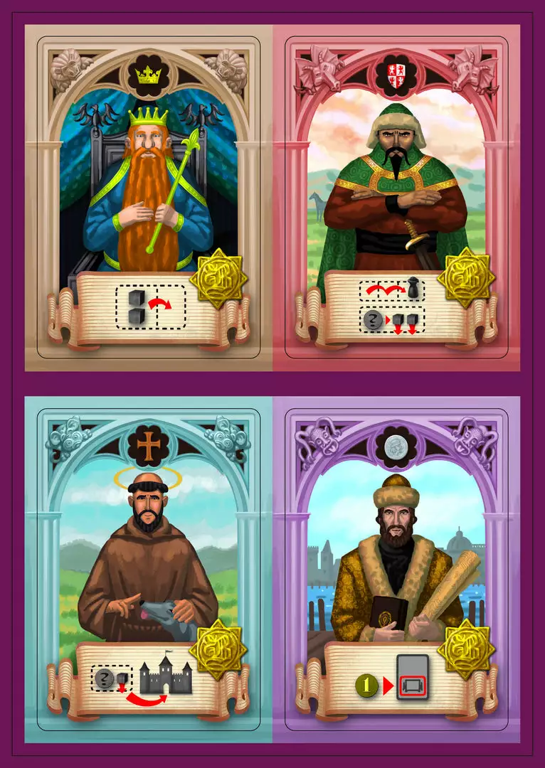 White Goblin Games Board Games Rattus Bonus 2014 (Import) 1 White Goblin Games Board Games Rattus Bonus 2014 (Import)