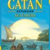 Catan Studio Catan: Seafarers (Fifth Edition) Board Games