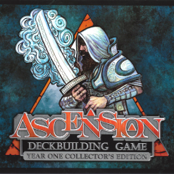 Stone Blade Entertainment Ascension: Year One Collector's Edition Board Games
