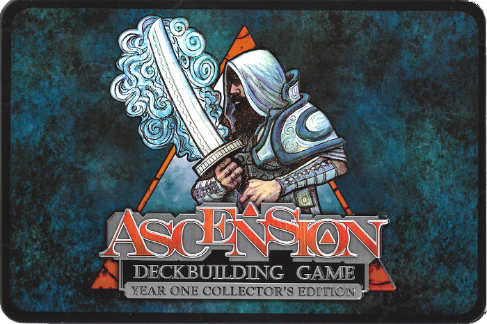Stone Blade Entertainment Ascension: Year One Collector's Edition Board Games 1 Stone Blade Entertainment Ascension: Year One Collector's Edition Board Games
