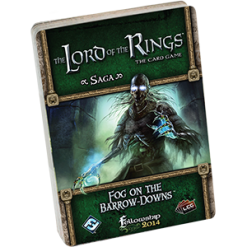 Fantasy Flight Games The Lord Of The Rings: The Card Game - Fog On The Barrow-downs