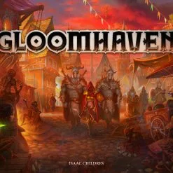 Cephalofair Games Gloomhaven