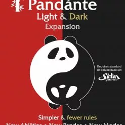 Sirlin Games Pandánte: Light & Dark