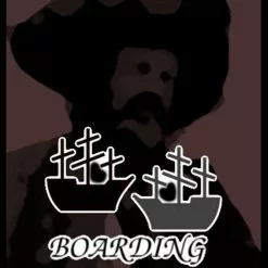 (Self-Published) Boarding: Like A Pirate!