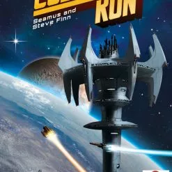 Dr. Finn's Games Board Games Cosmic Run