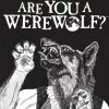 Looney Labs Are You A Werewolf?