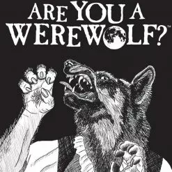 Looney Labs Are You A Werewolf?