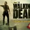 Cryptozoic Entertainment The Walking Dead Board Game: The Best Defense Board Games