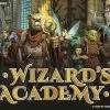 3DTotal Games Wizard's Academy Board Games