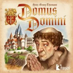 Franjos Spieleverlag Board Games Domus Domini (Import)