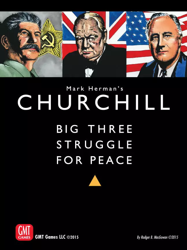GMT Games Board Games Churchill 1 GMT Games Board Games Churchill