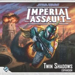 Fantasy Flight Games Board Games Star Wars: Imperial Assault - Twin Shadows