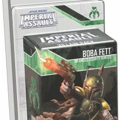 Fantasy Flight Games Star Wars: Imperial Assault - Boba Fett Villain Pack Board Games