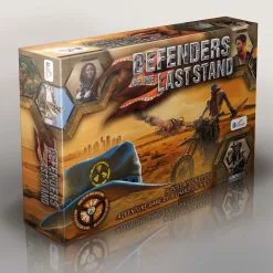 8th Summit Board Games Defenders Of The Last Stand