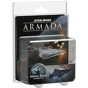 Fantasy Flight Games Board Games Star Wars: Armada - Imperial Raider Expansion Pack 1 Fantasy Flight Games Board Games Star Wars: Armada - Imperial Raider Expansion Pack