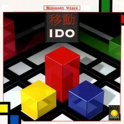 Rio Grande Games Board Games Ido