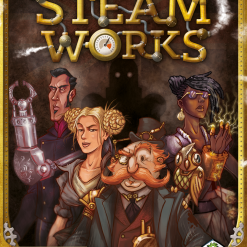 Tasty Minstrel Games Board Games Steam Works