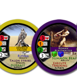 Chip Theory Games Board Games Hoplomachus: Beast & Master