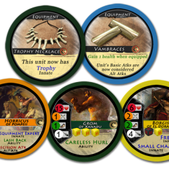 Chip Theory Games Hoplomachus: Blade's Edge