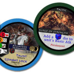 Chip Theory Games Board Games Hoplomachus: Legends Of The Sand