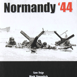 GMT Games Normandy '44 (New Edition)